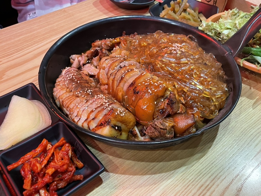 마왕족발대구북구청점 이미지