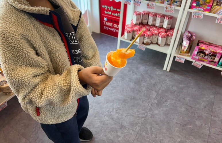 달콤왕가탕후루 이천송정점 이미지