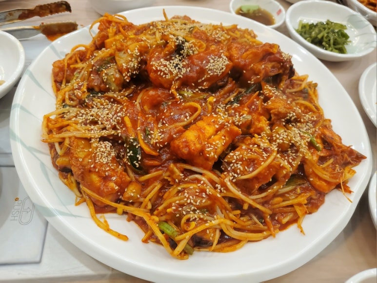 갯벌해물아구찜탕 이미지