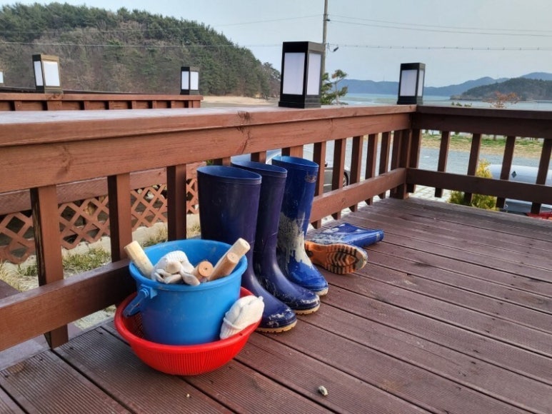 밤섬나루펜션 이미지