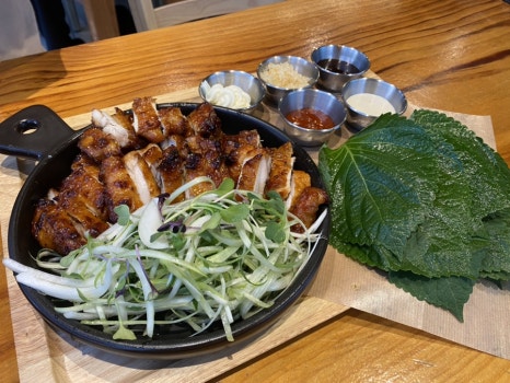 누나홀닭방화 이미지