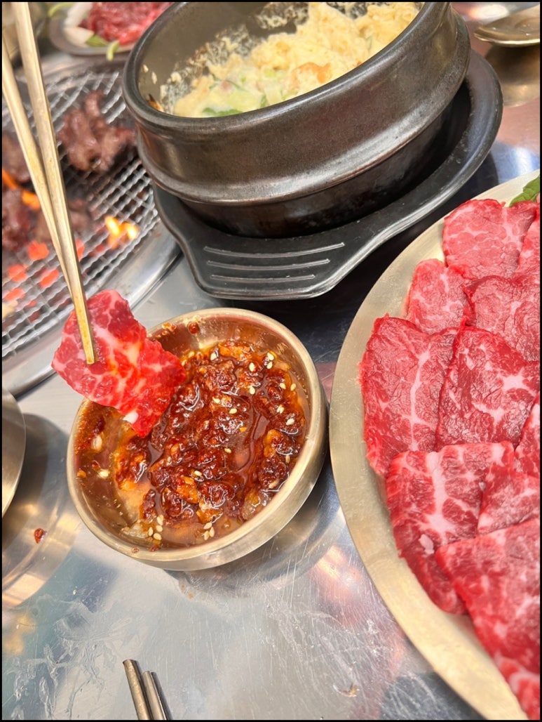 연탄생갈비안성아양점 이미지