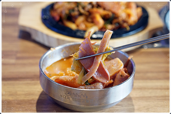 명동부대찌개 이미지
