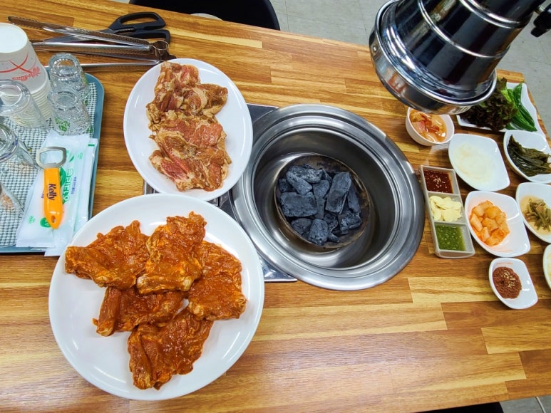계양닭갈비 이미지