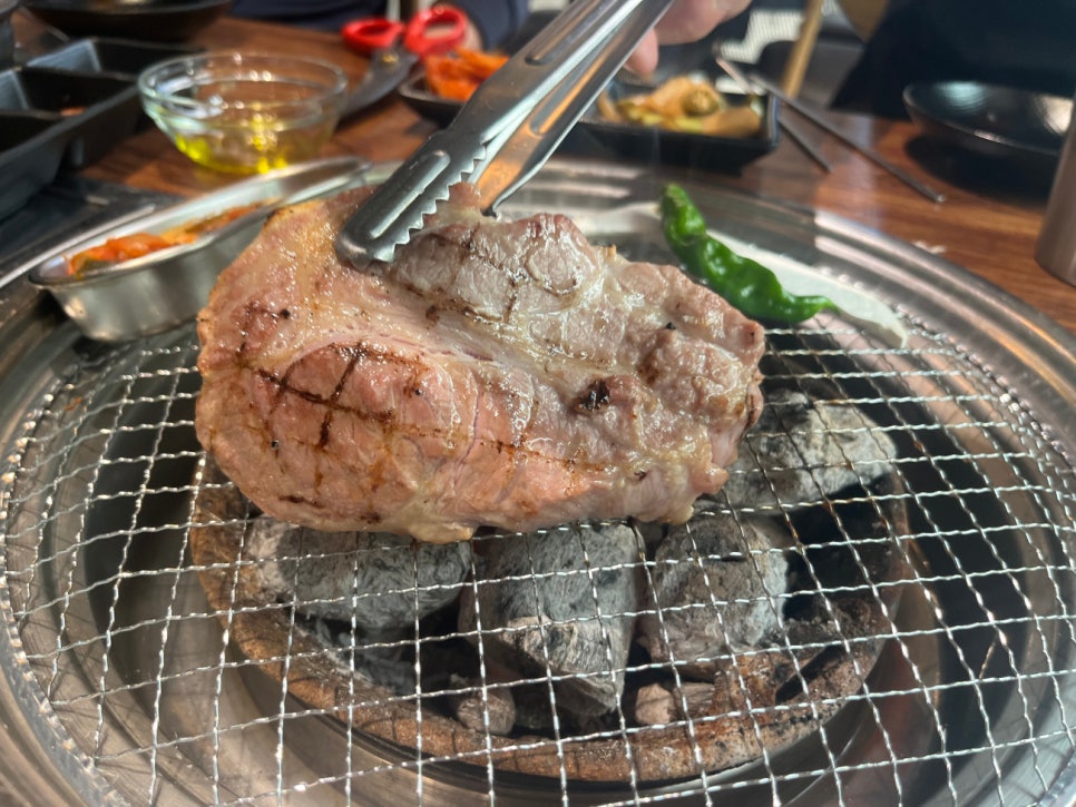 한돈흑돼지 이미지