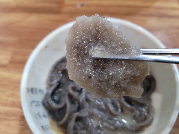 강원도 감자옹심이 이미지