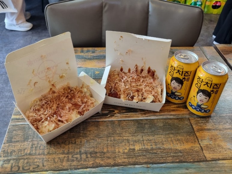 타코볼타코야끼 이미지