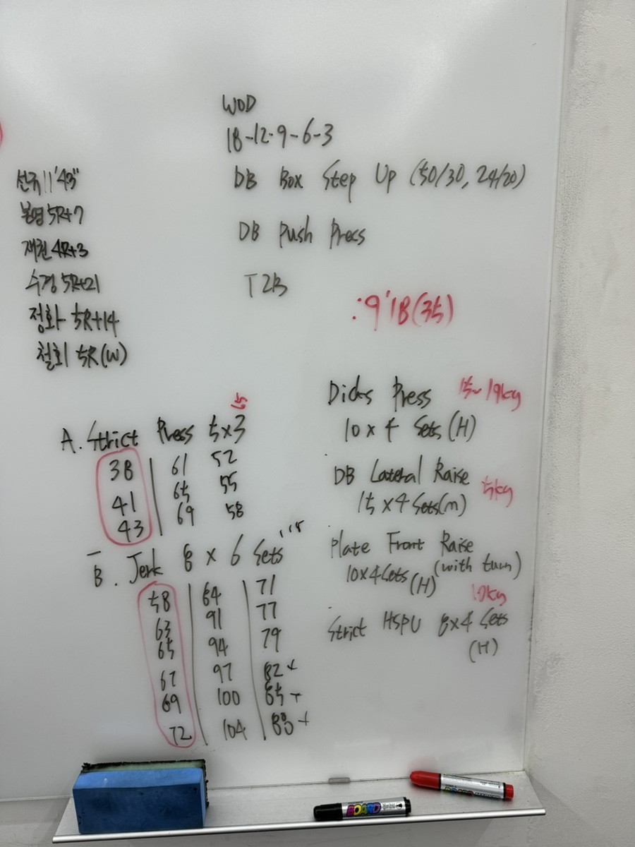 위크로스핏위례 이미지