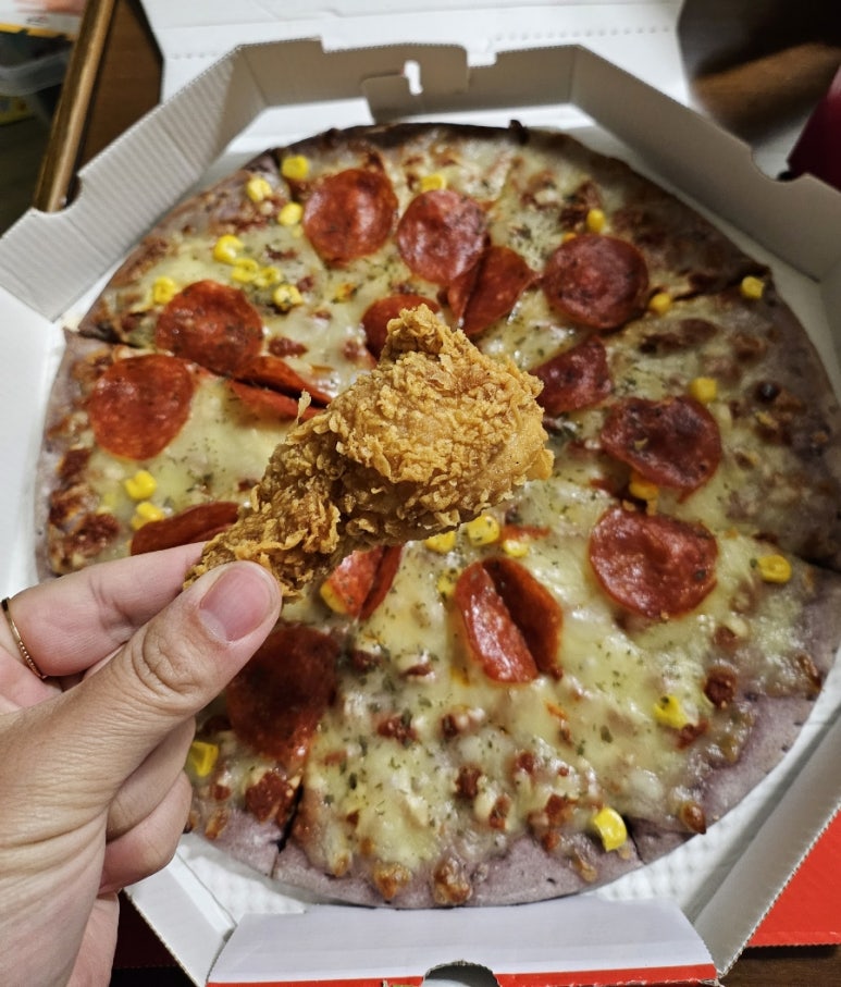 자담치킨울산천곡점 이미지