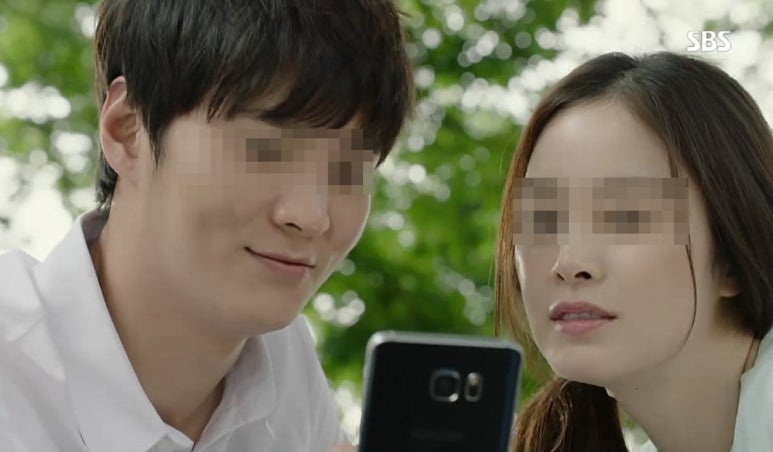 중고스마트폰 이미지