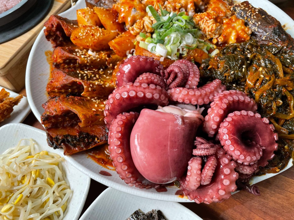 코다리명가 이미지