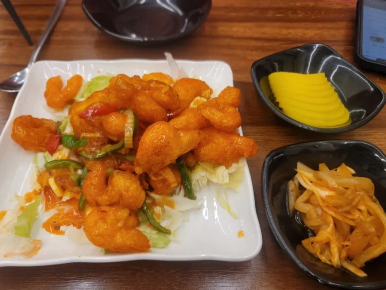 조사부중화요리 이미지