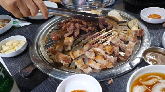 공릉숯불생고기 이미지