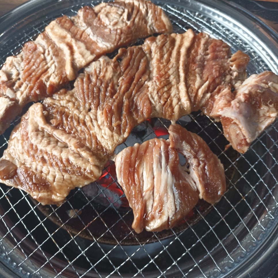 칠리숯불구이 이미지