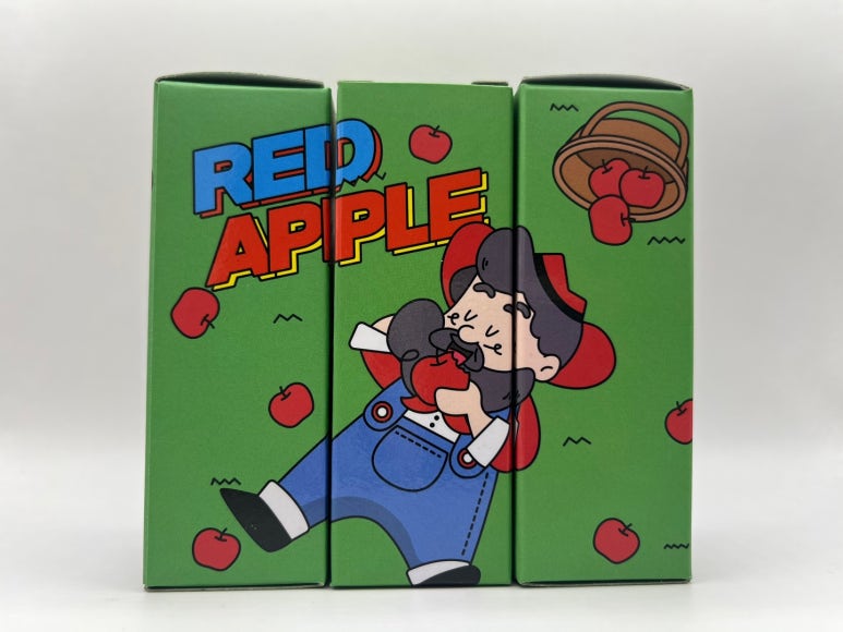 레드애플(RED apple) 이미지