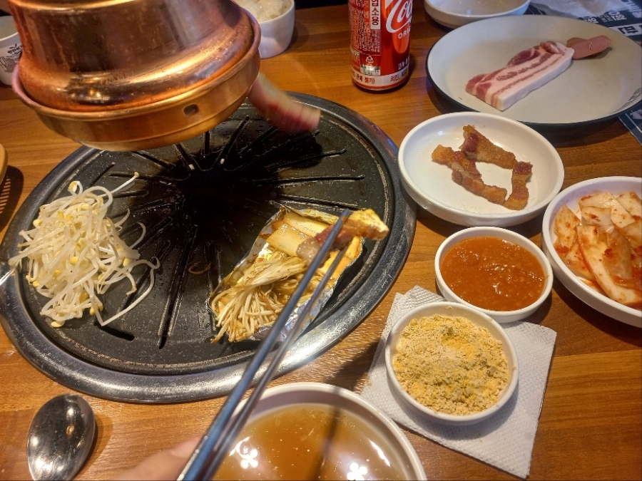 고기싸롱 주안역점 이미지