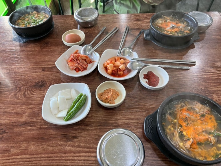 도토리국밥천국 이미지