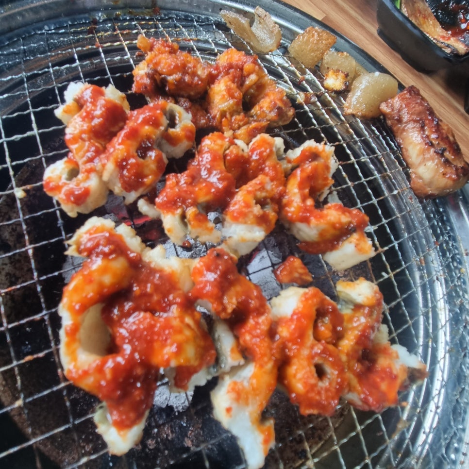 칠리숯불구이 이미지