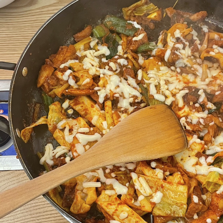 유가솜씨 닭갈비 경성대점 이미지