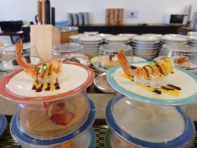 찐초밥 이미지