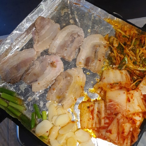 송탄냉삼집 이미지