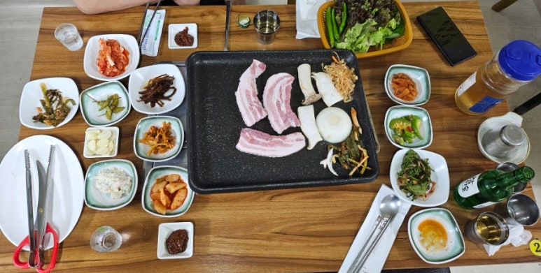 복돼지세마리식당 이미지