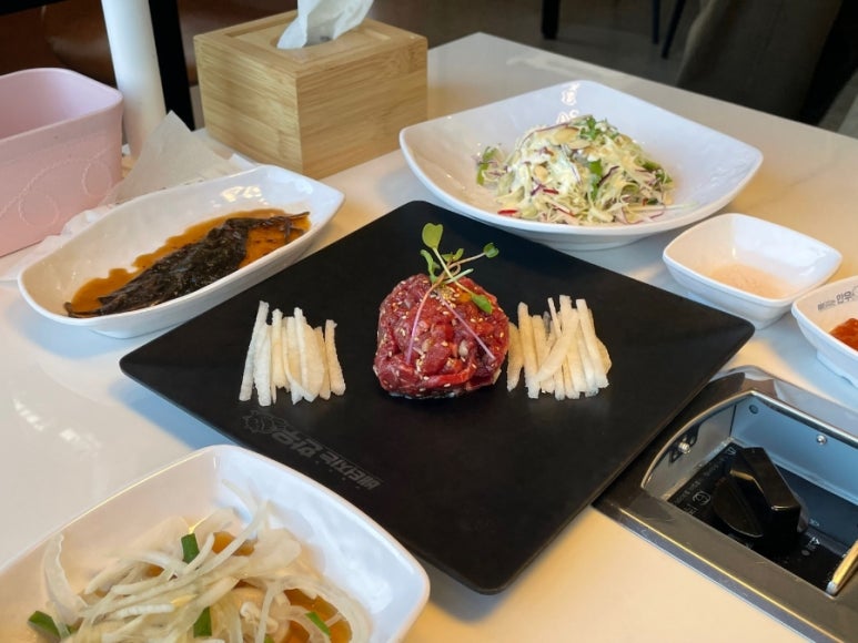 배터지는 한우 이미지