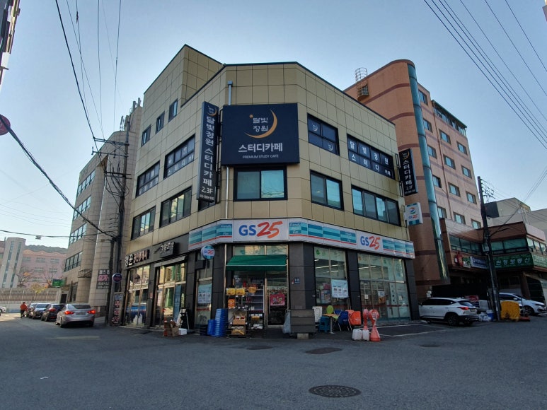 스터디카페달빛정원 이미지