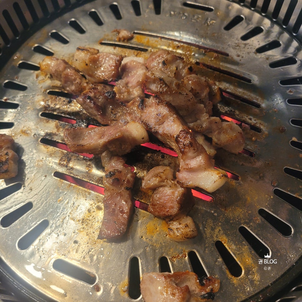 불타는뒷고기 사진 7