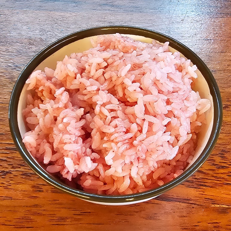 강릉핑크김밥 이미지