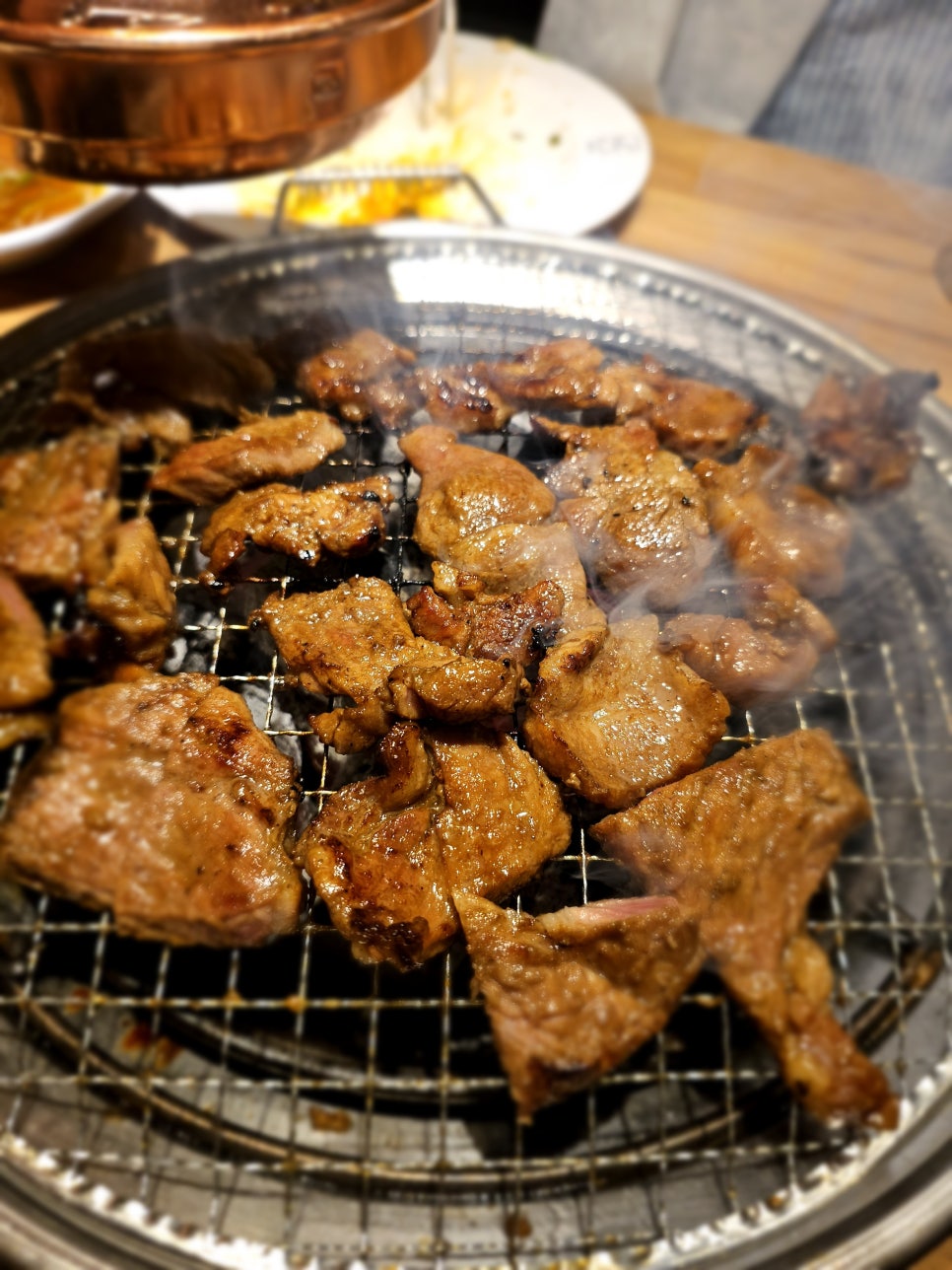소문난숯불갈비 이미지