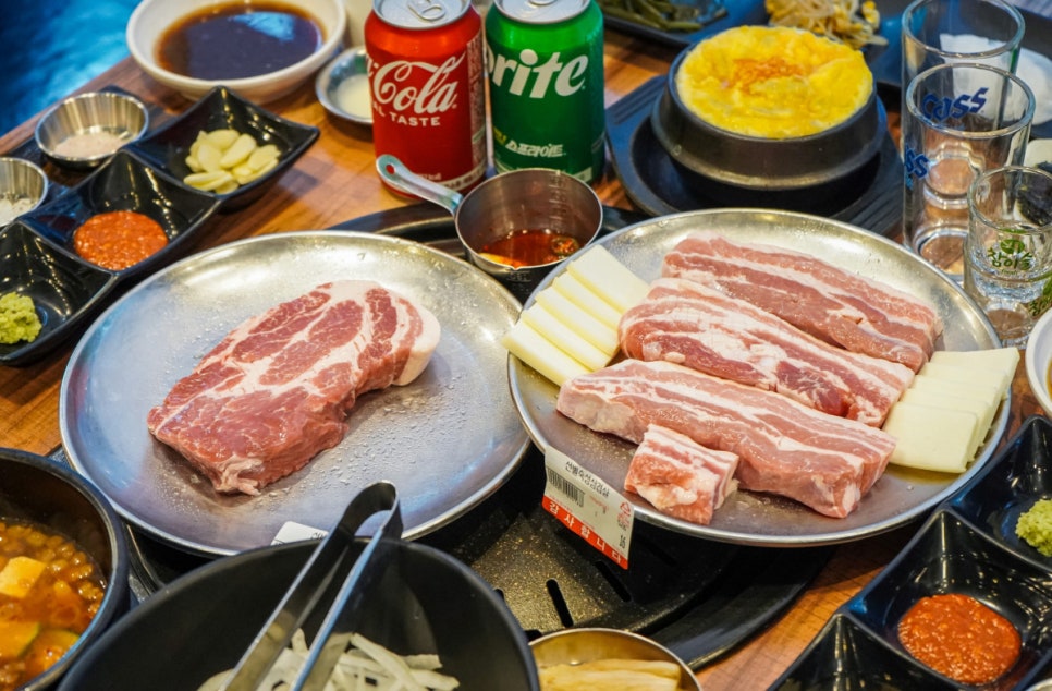 덕천막국수 이미지