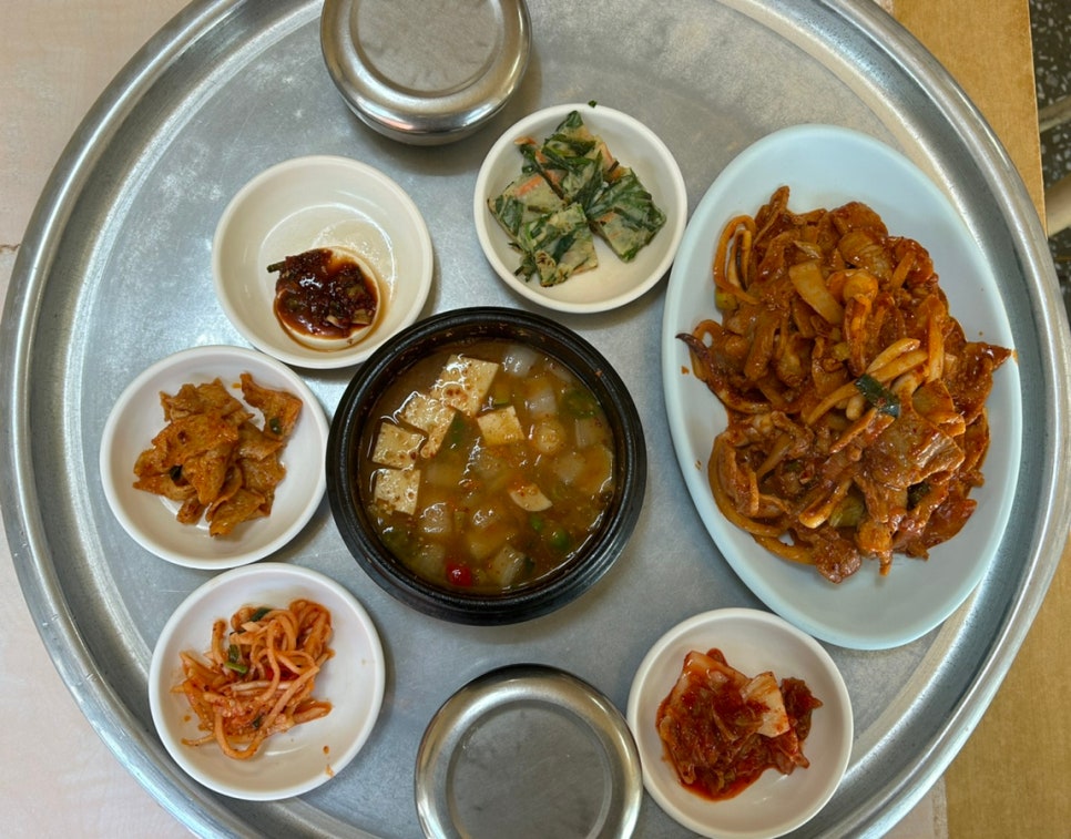 삼용분식 이미지
