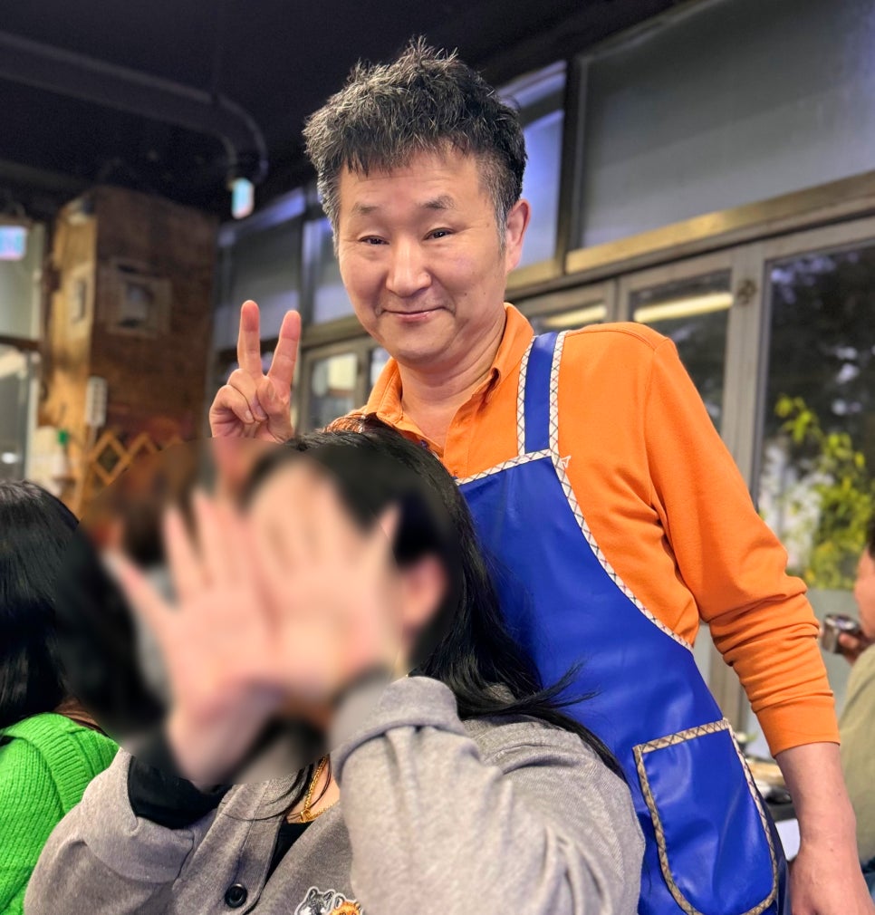 국민 솥뚜껑 생고기 이미지