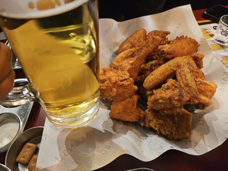 깐부치킨기흥역 이미지