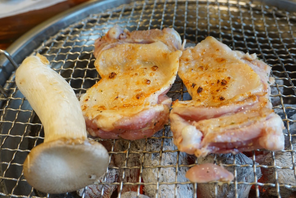 닭갈비집 이미지