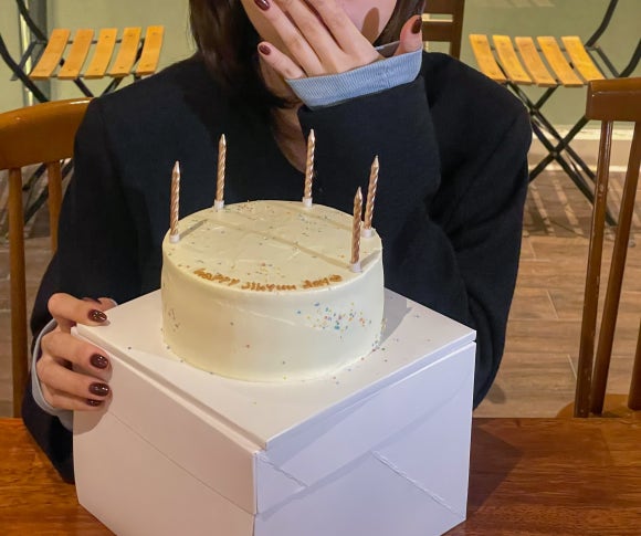 베이그케이크 이미지
