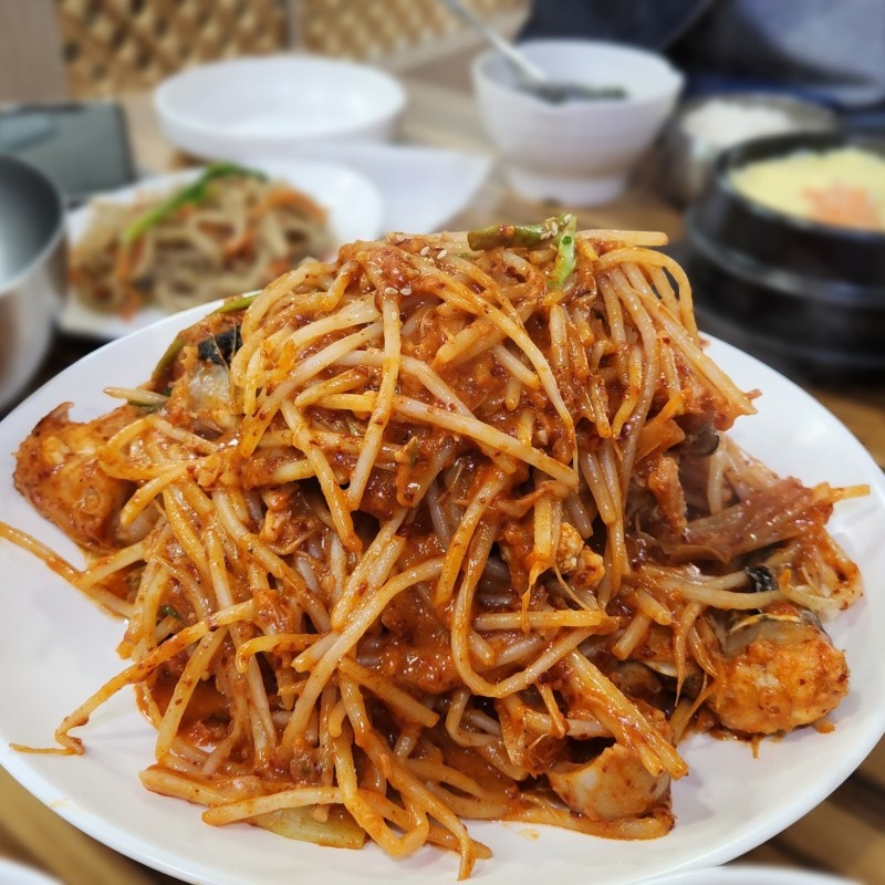 해운대아구찜 이미지