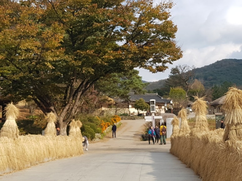 풍덕댁(외암민속마을) 이미지