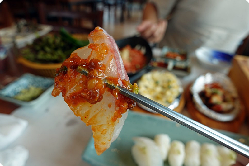 마리횟집 이미지