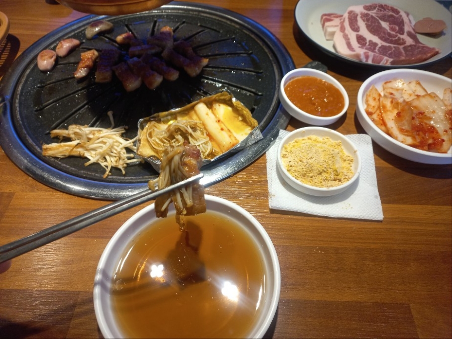 고기싸롱 주안역점 이미지