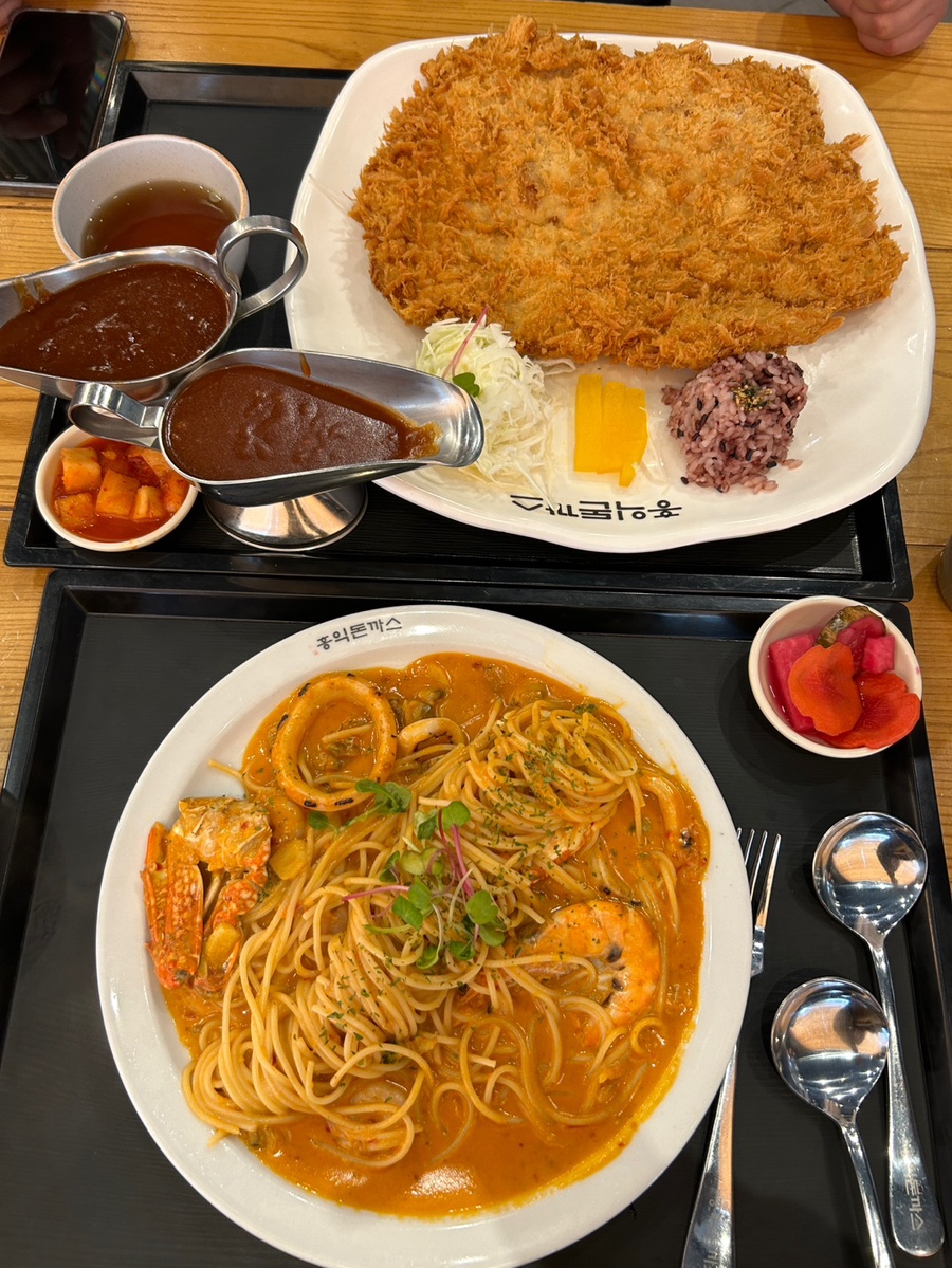홍익돈까스목포점 이미지