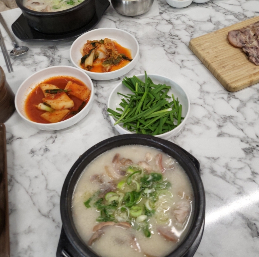 오늘순대국 이미지