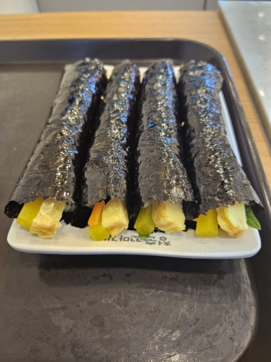 청춘꼬마김밥광주 이미지