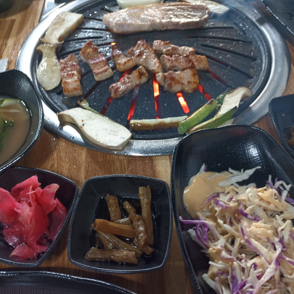 칠리숯불구이 이미지