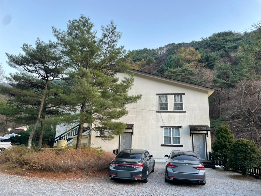 비가목펜션 이미지