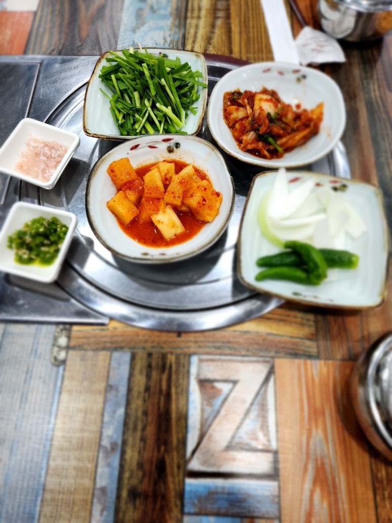 포스코백운산수련원 이미지