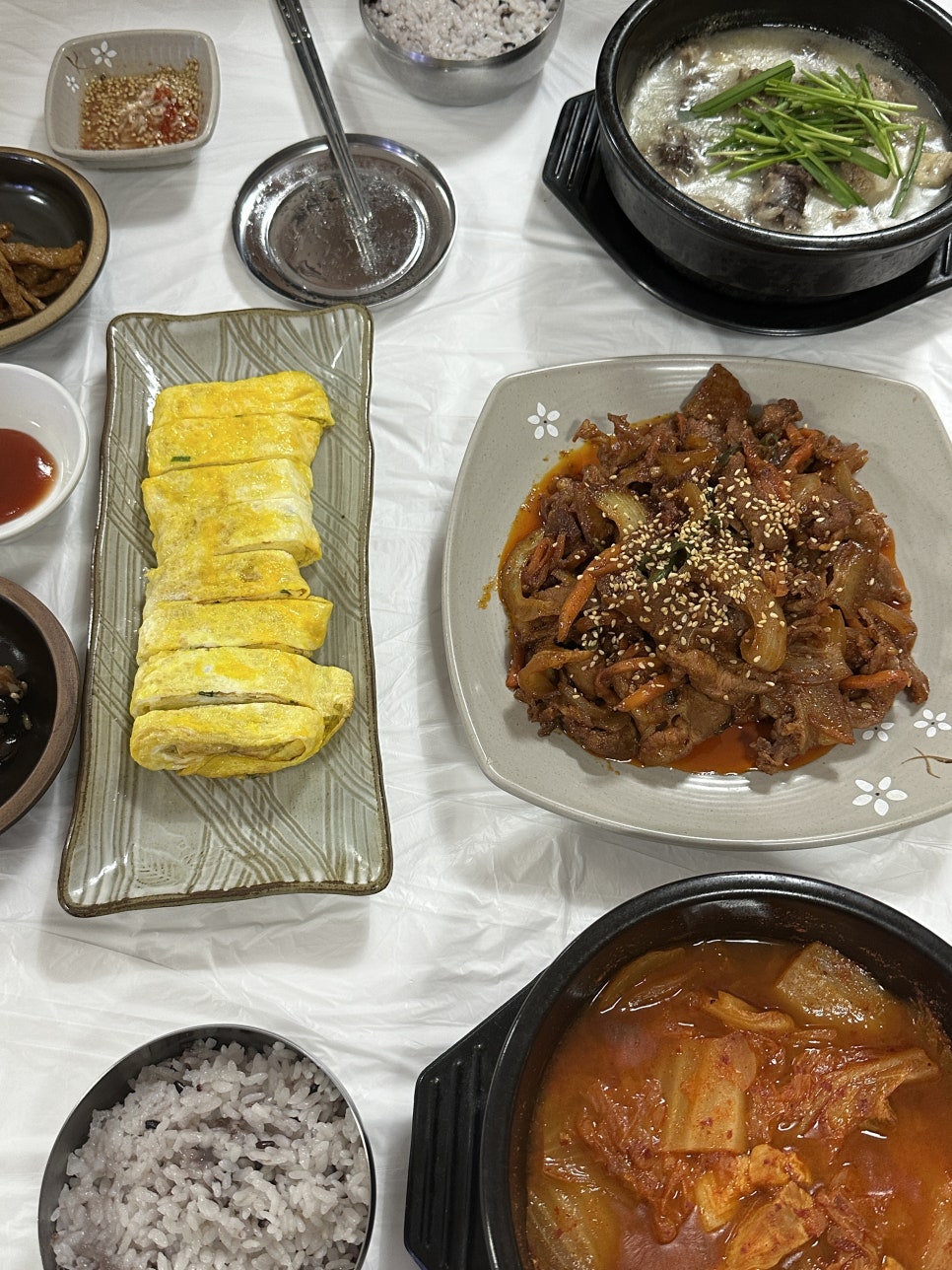 나루터돼지김치찌개 이미지