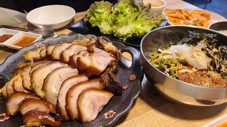 정감족발 이미지