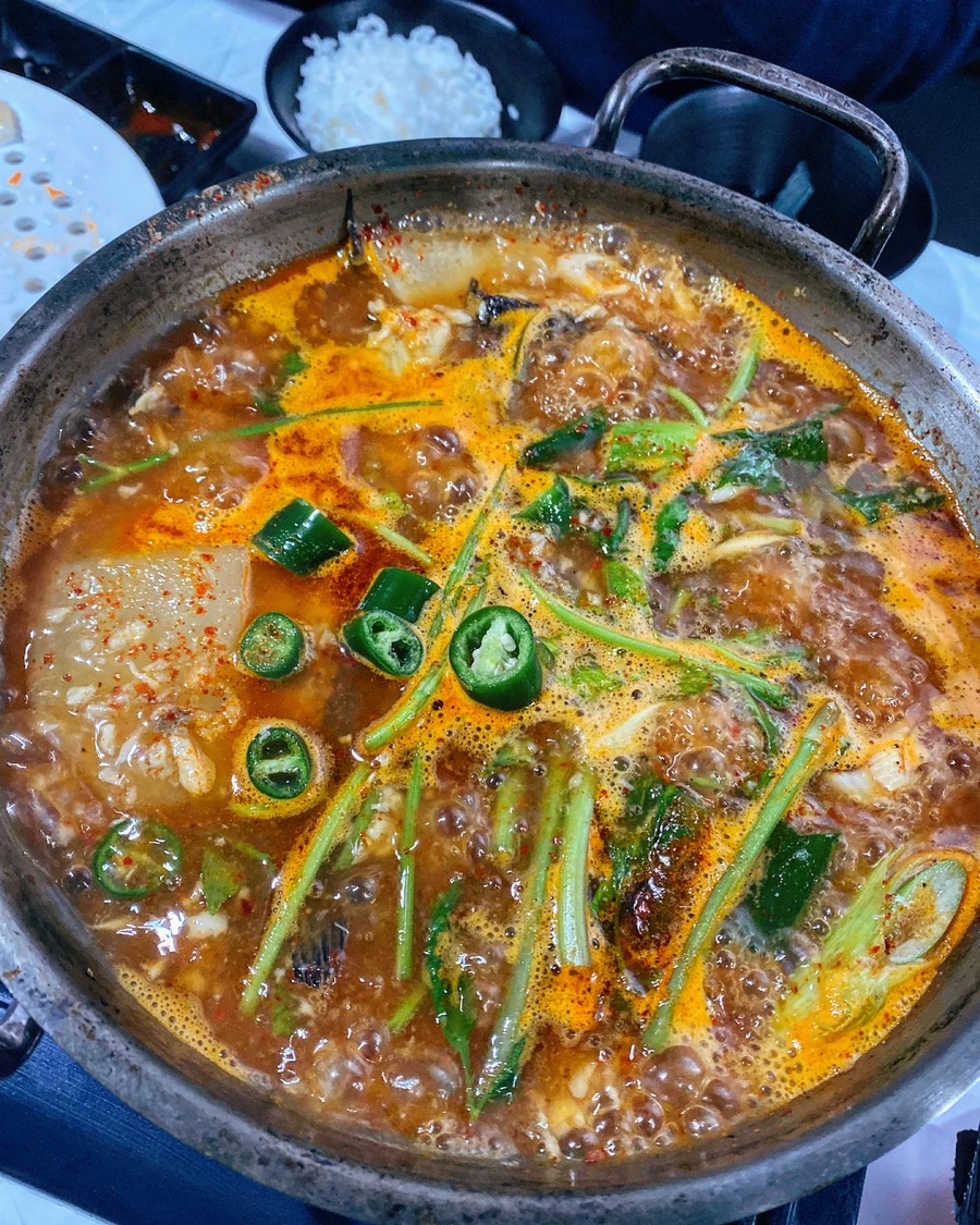 일월매운탕 이미지